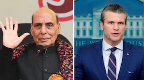 'US backs India's right to defend itself:' Defence Minister Rajnath after call with Hegseth