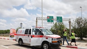 ‘Not one and done:’ Netanyahu vows multiple strikes on Houthis after airport attack ‘Not one and done:’ Netanyahu vows multiple strikes on Houthis after airport attack