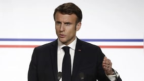 Macron to hold Gaza summit with Egypt and Jordan amid escalating conflict