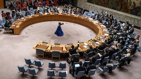 UNSC discusses post-Pahalgam India-Pakistan tension at closed-door meeting UNSC discusses post-Pahalgam India-Pakistan tension at closed-door meeting