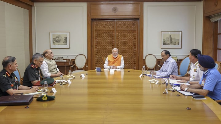 Operation Sindoor: NSA Doval meets PM Modi amid faceoff with Pakistan