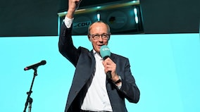 Germany: Friedrich Merz fails to win majority vote to become chancellor