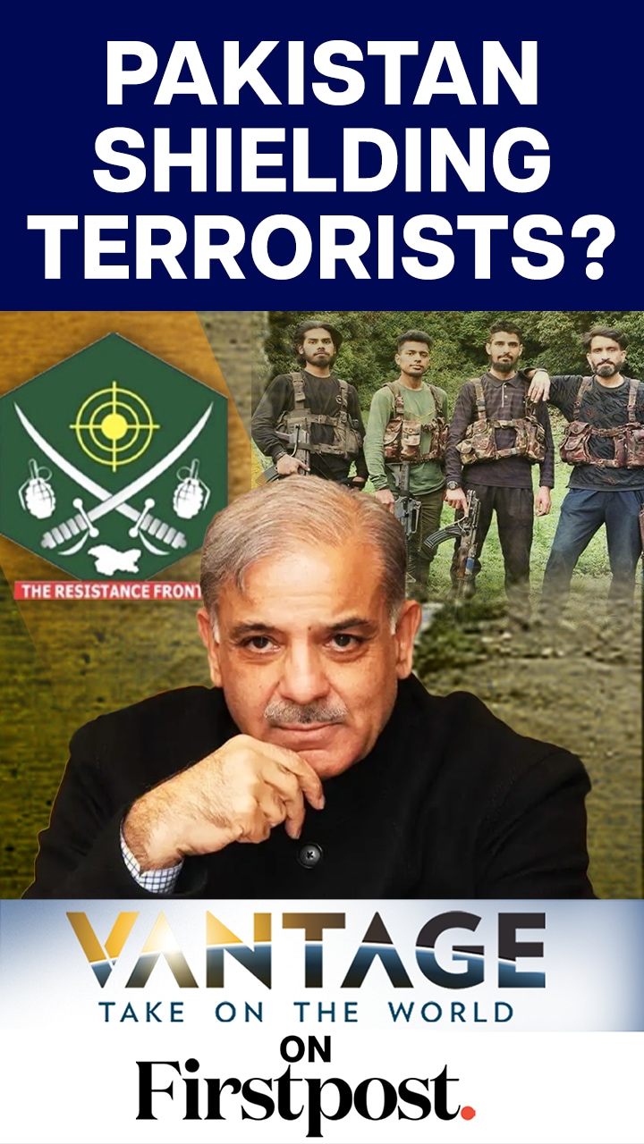 Pakistan Shielding TRF Terrorists? | Vantage with Palki Sharma | N18G