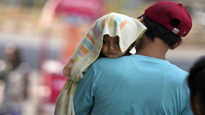 Could increasing heat cause mental disorders?