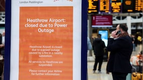 Over 1,300 flights cancelled and counting...: How closure of UK’s Heathrow airport has caused chaos in the skies Over 1,300 flights cancelled and counting...: How closure of UK’s Heathrow airport has caused chaos in the skies