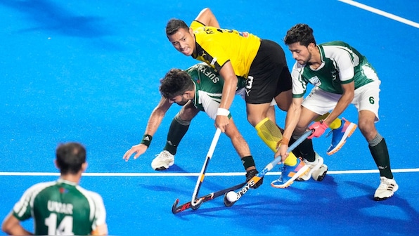 Pakistan's participation in Men's Hockey Asia Cup 2025 in India in limbo after Pahalgam terror attack Pakistan's participation in Men's Hockey Asia Cup 2025 in India in limbo after Pahalgam terror attack