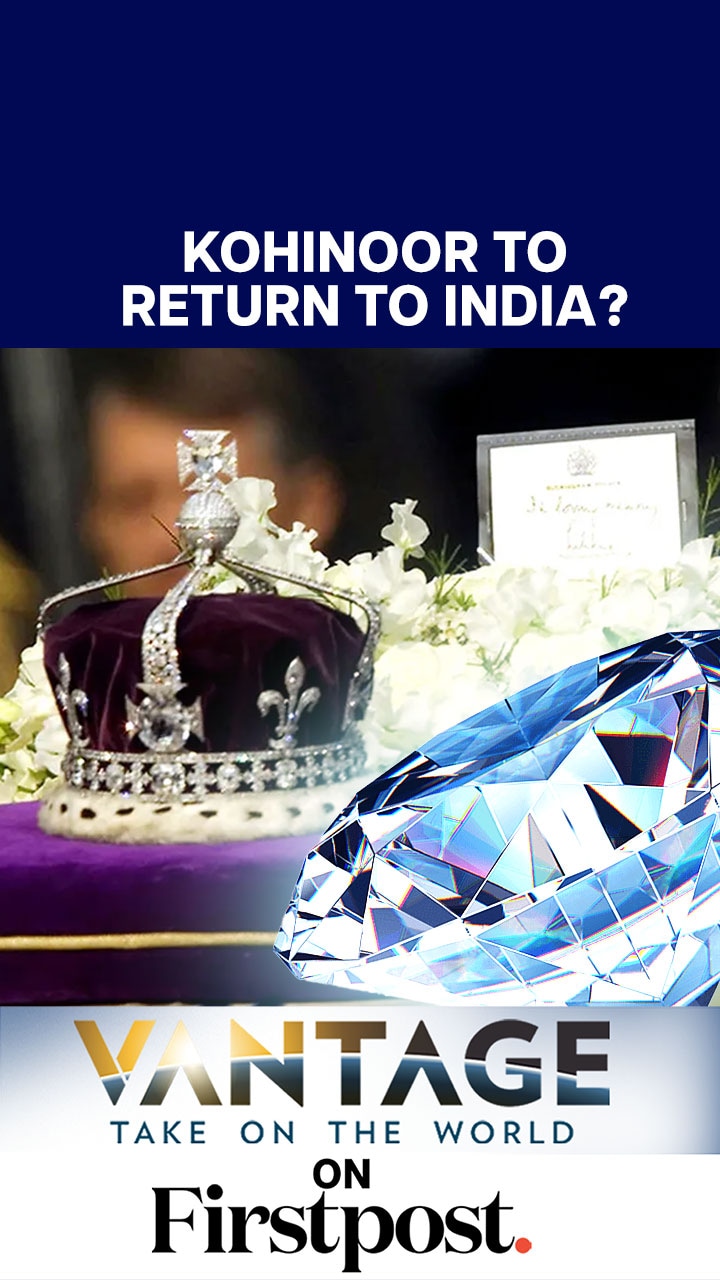 UK Suggests "Sharing the Kohinoor" | Vantage with Palki Sharma | N18G