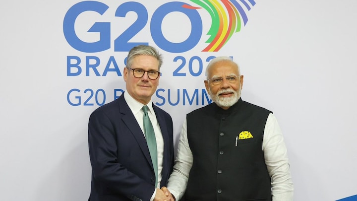'Plan for Change': What Modi, Starmer said as India, UK conclude FTA, double contribution convention | Full statement
