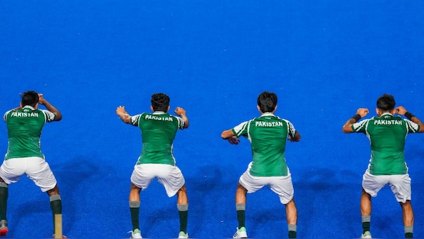 Despite India's Champions Trophy snub, Pakistan hockey team set for Asia Cup trip to India Despite India's Champions Trophy snub, Pakistan hockey team set for Asia Cup trip to India