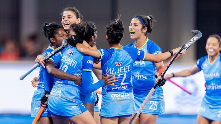 FIH Hockey Pro League 2025: India men's team beaten by Spain as women's team defeats England 3-2