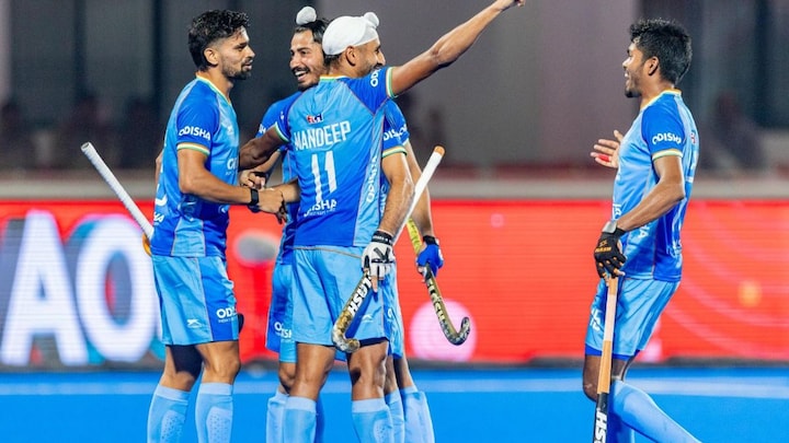 FIH Pro League 2024-25: India beat Spain 2-0 despite captain Harmanpreet Singh's absence