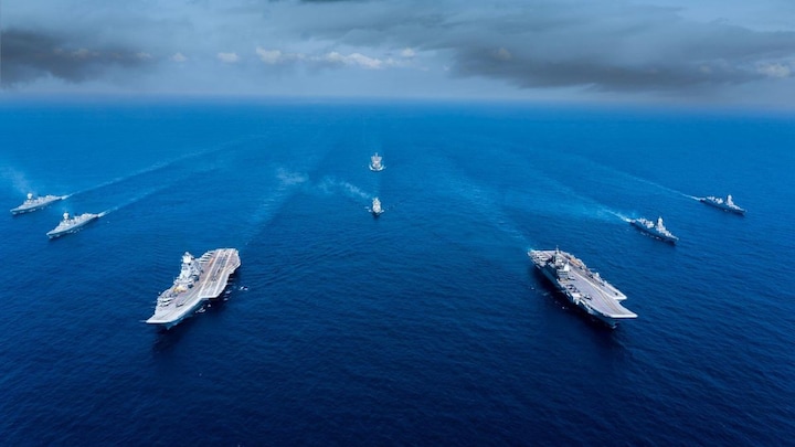 India-Pakistan tensions: Why the Indian Navy is a force to reckon with