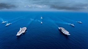 India-Pakistan tensions: Why the Indian Navy is a force to reckon with