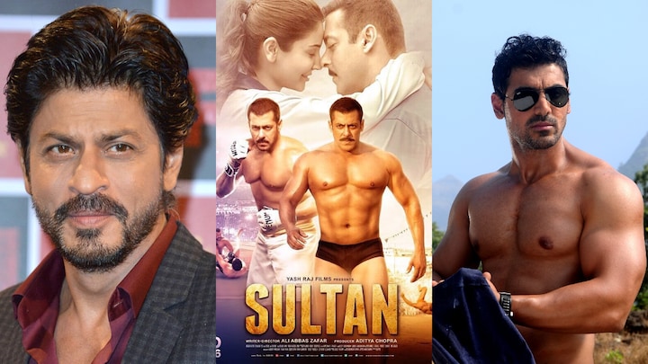 This Shah Rukh Khan co-star wanted to make a film with John Abraham, shelved it later due to Salman Khan's 'Sultan'