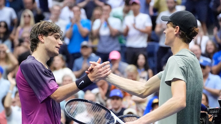 Sinner receives support from Draper amid doping ban: 'He doesn’t deserve any hate he gets'