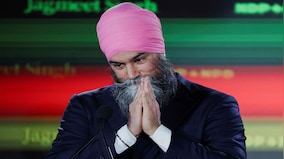 Explained: The downfall of Canada’s once kingmaker Jagmeet Singh Explained: The downfall of Canada’s once kingmaker Jagmeet Singh