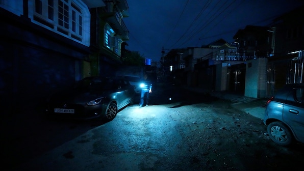 Pakistani jet shot down in Pathankot, 2 drones neutralised by Indian air defence in J&K's Naushera Pakistani jet shot down in Pathankot, 2 drones neutralised by Indian air defence in J&K's Naushera