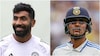 Jasprit Bumrah, Shubman Gill front-runners to succeed Rohit Sharma as India Test captain: Report