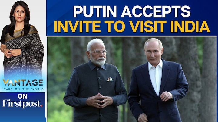 Putin Vows "Full Support" to India in Fight Against Terrorism | Vantage with Palki Sharma | N18G