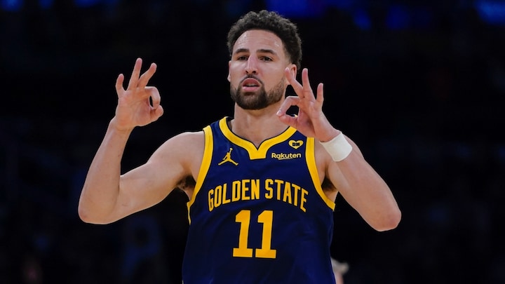Klay Thompson bids farewell to Golden State Warriors, fans in Instagram post