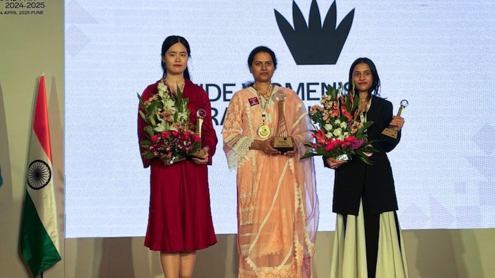 Koneru Humpy wins Pune FIDE Women's Grand Prix, clinches Rs 15 lakh prize money