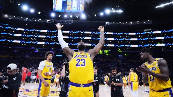 LeBron James makes history, becomes first player in NBA history to complete 50,000 combined points LeBron James makes history, becomes first player in NBA history to complete 50,000 combined points