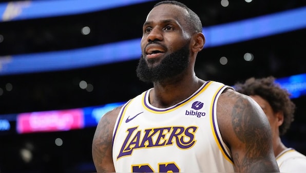 US presidential elections: Los Angeles Lakers star LeBron James endorses Kamala Harris for President