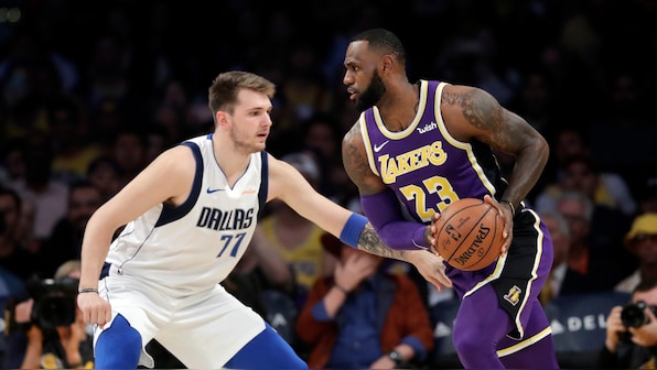 NBA: After Mavericks's call to trade Luka Doncic to Lakers is met with shock, GM Nico Harrison explains reasons NBA: After Mavericks's call to trade Luka Doncic to Lakers is met with shock, GM Nico Harrison explains reasons
