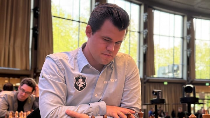Magnus Carlsen sets new benchmark with 9/9 score at Grenke Chess Freestyle Open; earns new Bobby Fischer comparison