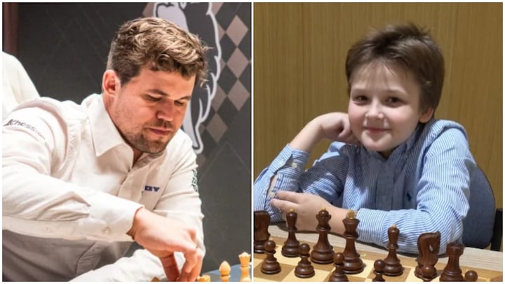 'Everybody can beat Magnus Carlsen... he is not a computer: 10-year-old chess prodigy Ivan Kukushkin
