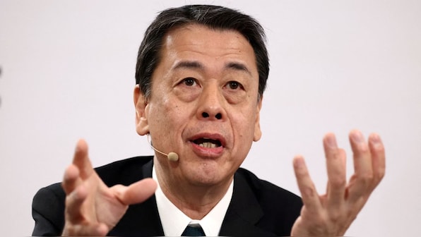 Japan's Nissan to chuck out CEO Uchida as cimpany struggles to keep up with competition Japan's Nissan to chuck out CEO Uchida as cimpany struggles to keep up with competition