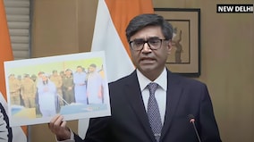 Operation Sindoor LIVE Updates: Foreign Secy Misri slams Pakistan's claim of 'only civilians killed' by Indian strikes