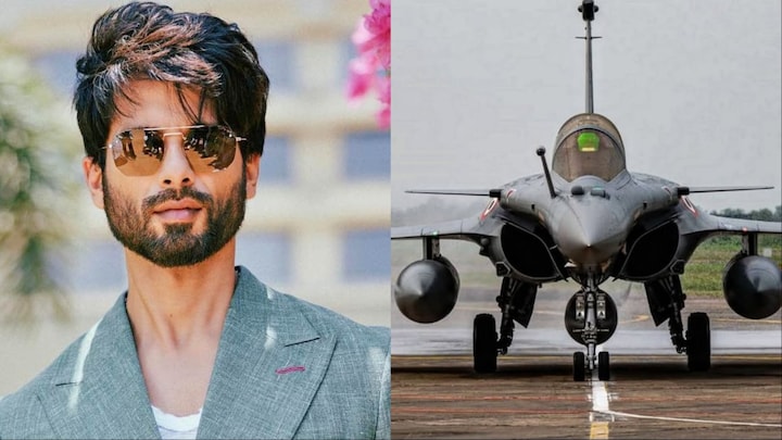 Operation Sindoor: Shahid Kapoor writes 'India never provokes', later edits and turns off comment on post