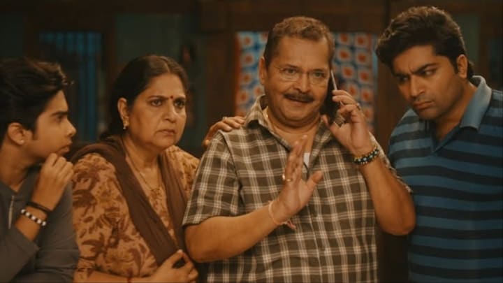 Jai Mata Ji Let’s Rock movie review: Malhar Thakar & Tiku Talsania starrer slice-of-life dramedy is heartwarming & entertaining