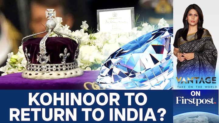 The UK Wants to “Share” the Kohinoor with India: Why now? | Vantage with Palki Sharma | N18G