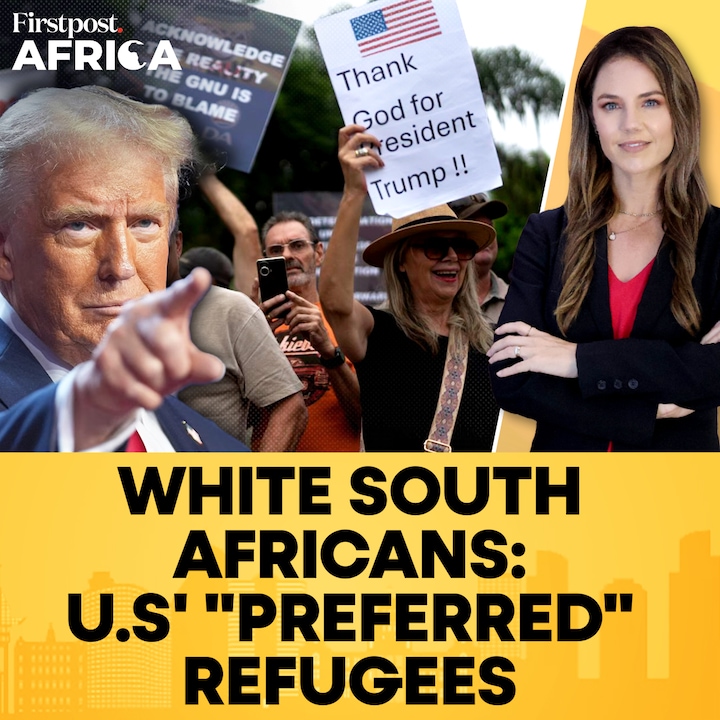 Africa's Trade War | Firstpost Africa | N18G