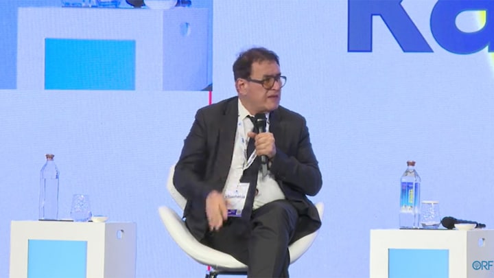 Bond vigilantes are in control, and that’s bad news for Trump, warns Roubini at Raisina Dialogue 2025