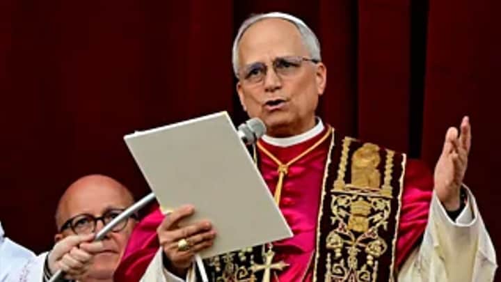 ‘Peace be with you’: Pope Leo XIV delivers first remarks, read full transcript of the speech