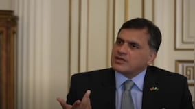 'Some incident could happen again': Pak envoy to UK repeats support for terrorism in Kashmir