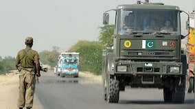 'We do not want to fight, particularly with a bigger country': Pakistan's US envoy