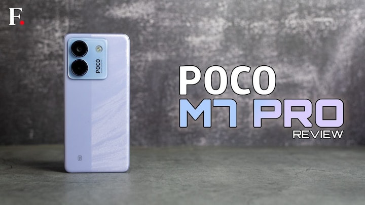 Poco M7 Pro Review: A budget smartphone done right