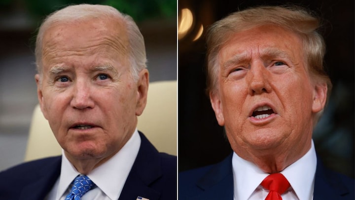 ‘I could never do that:’ Trump reveals ‘the only thing’ he admired about ‘sleepy’ Joe Biden