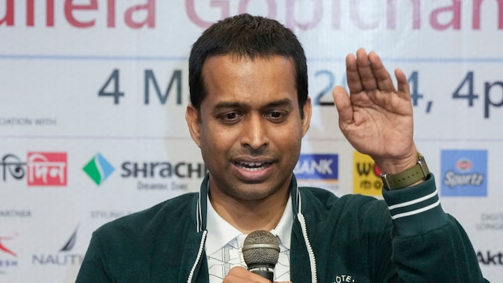 Pullela Gopichand explains statement advising youngsters to avoid sport as career unless rich: 'Be careful, think twice'