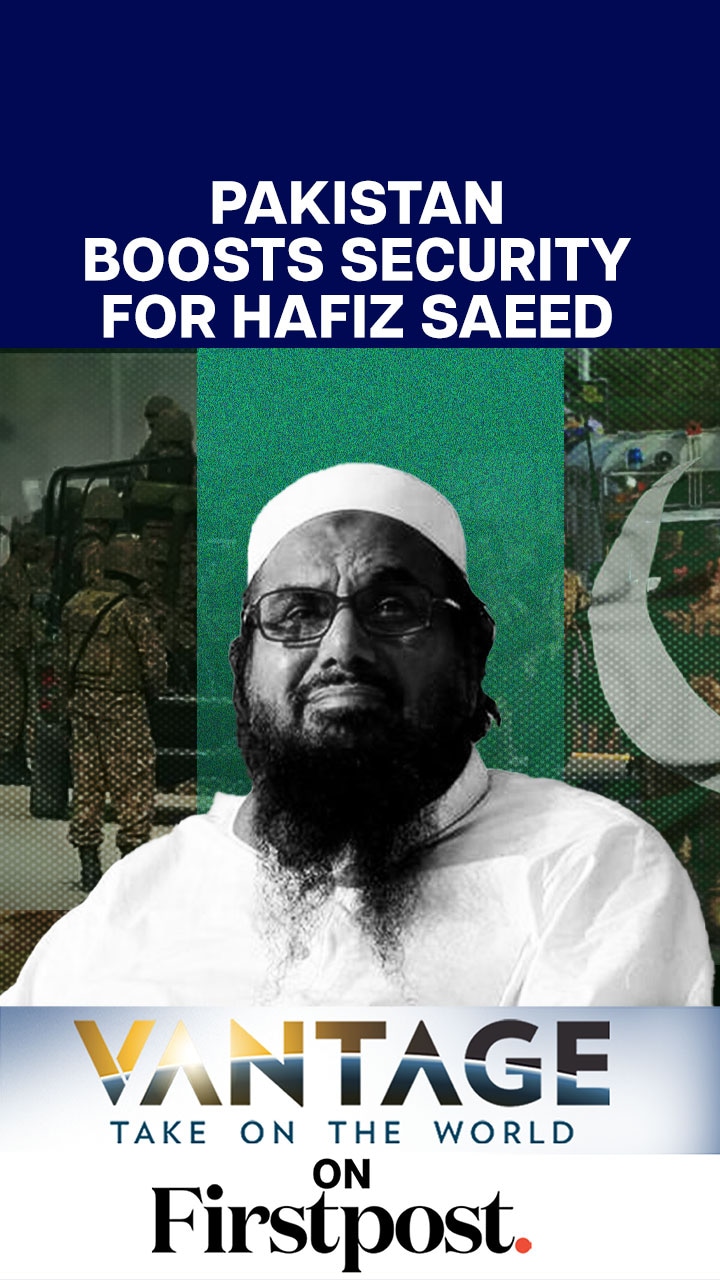 Pakistan Boosts Security for Hafiz Saeed | Vantage with Palki Sharma | N18G