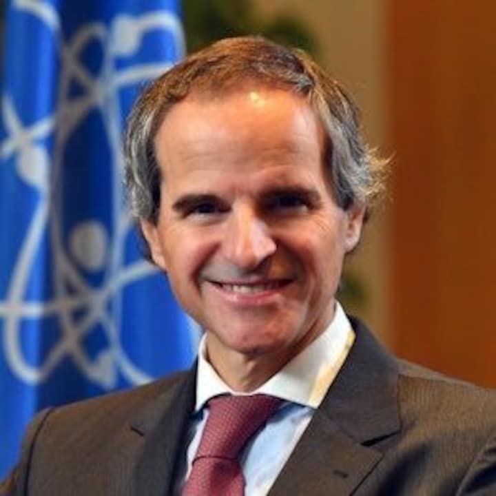 Rafael Mariano Grossi