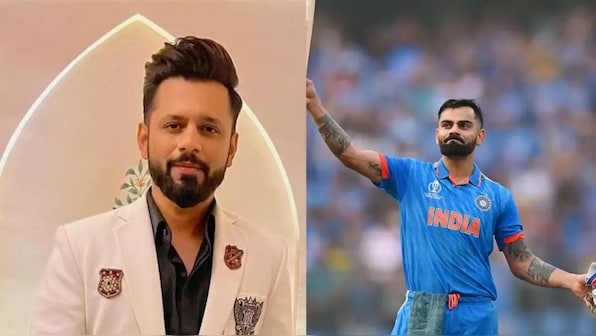 Singer Rahul Vaidya makes shocking statement, says 'Virat Kohli's fans are bigger jokers than him' after being blocked by the cricketer