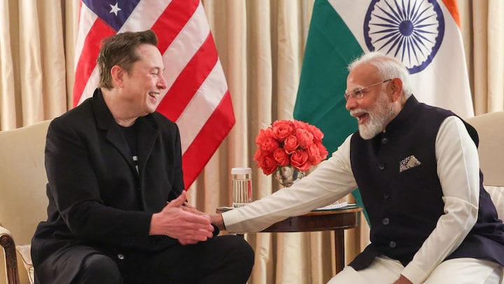 PM Modi speaks to Elon Musk, discusses ‘immense potential for collaboration’ in tech, innovation