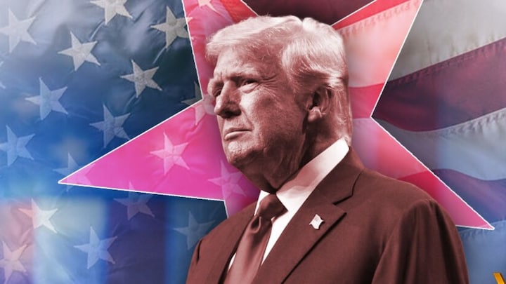 US GDP report: American economy contracts in first quarter amid Trump's tariff war