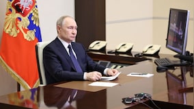 Putin announces 3-day unilateral ceasefire starting May 8 for Victory Day