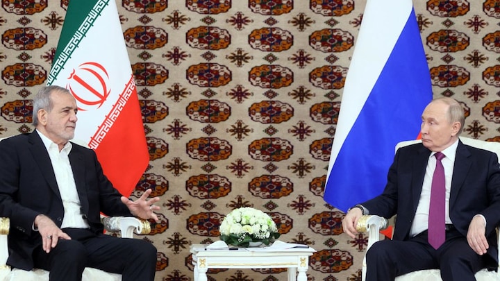 Putin backs 'fair' US-Iran nuclear deal, offers Russia’s help in talks